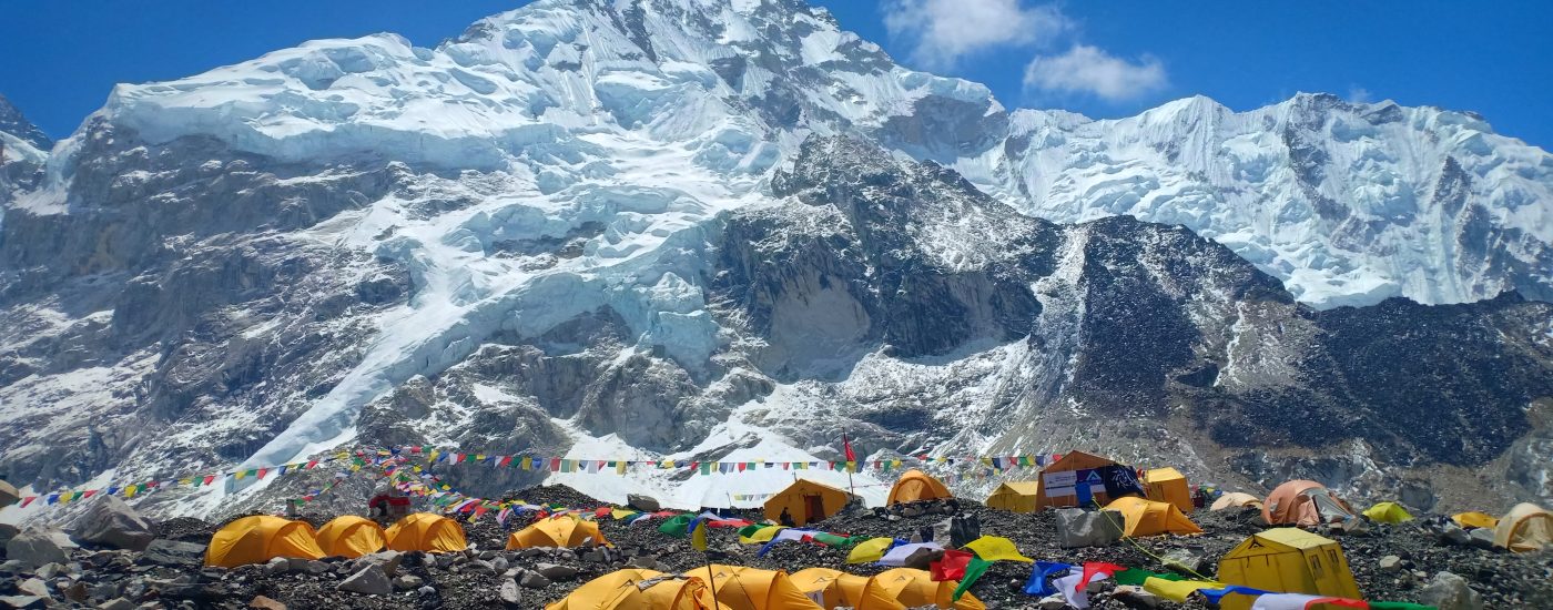 mahakulung mera peak everest base camp